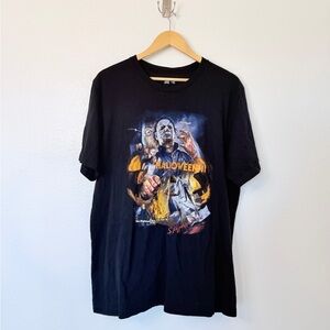 Cavity Colors Halloween II Graphic T-Shirt